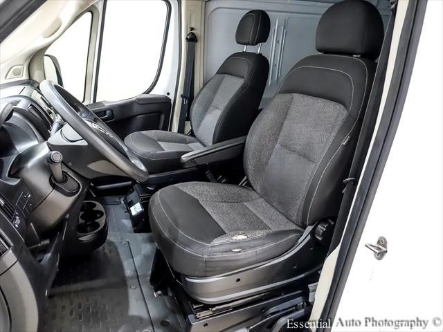 used 2020 Ram ProMaster 3500 car, priced at $25,995