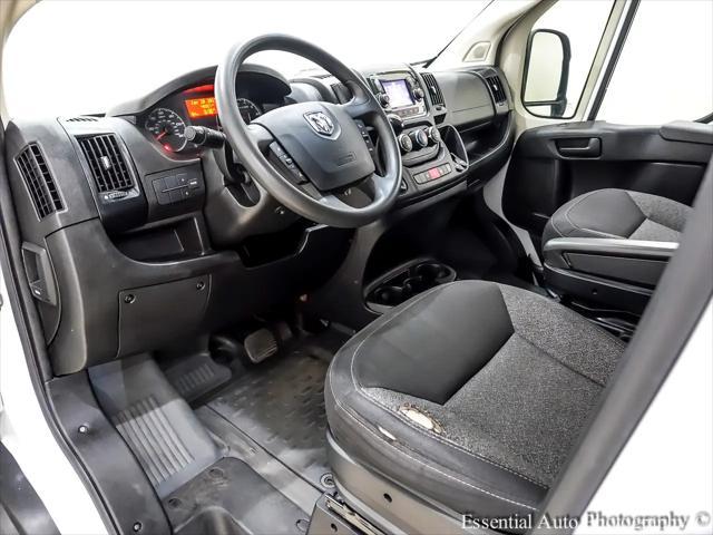 used 2020 Ram ProMaster 3500 car, priced at $25,995