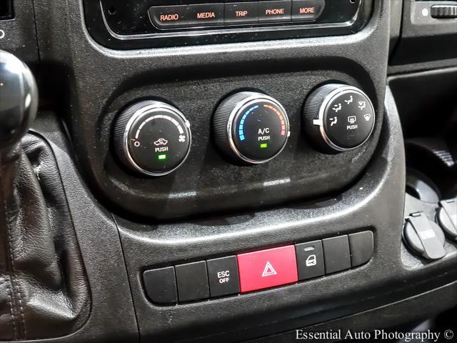 used 2020 Ram ProMaster 3500 car, priced at $25,995