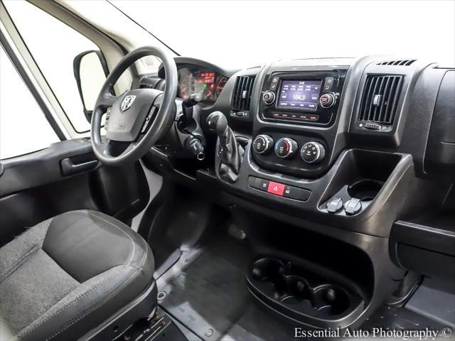 used 2020 Ram ProMaster 3500 car, priced at $25,995