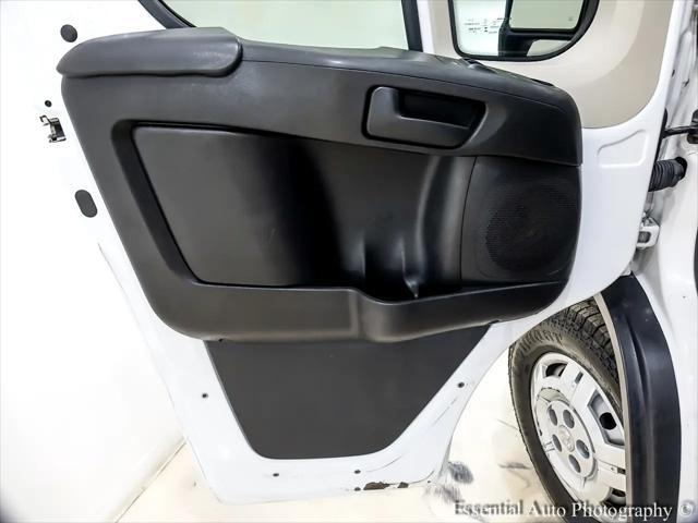 used 2020 Ram ProMaster 3500 car, priced at $25,995