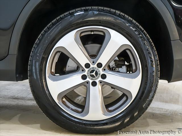 used 2019 Mercedes-Benz GLC 300 car, priced at $28,995