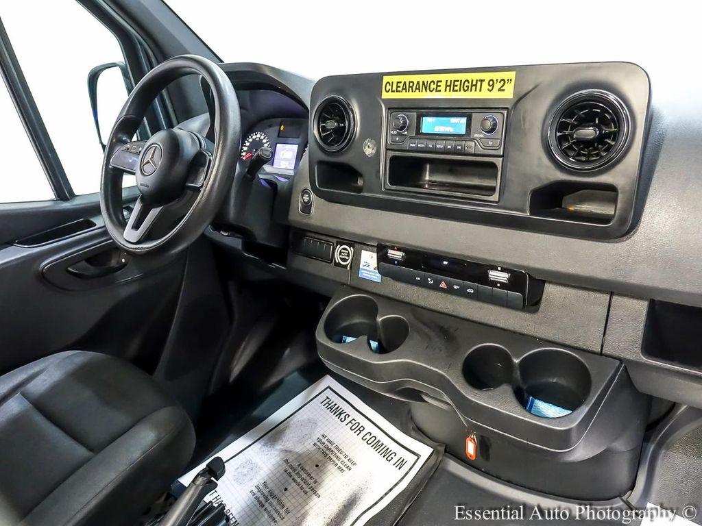 used 2019 Mercedes-Benz Sprinter 3500 car, priced at $30,995