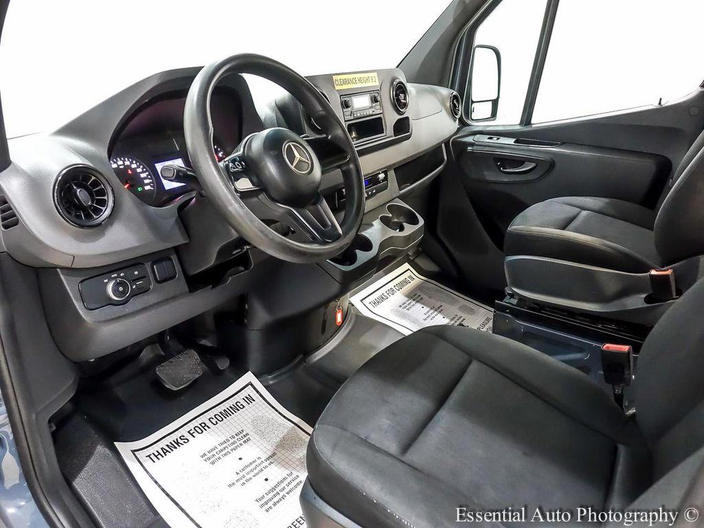 used 2019 Mercedes-Benz Sprinter 3500 car, priced at $30,995