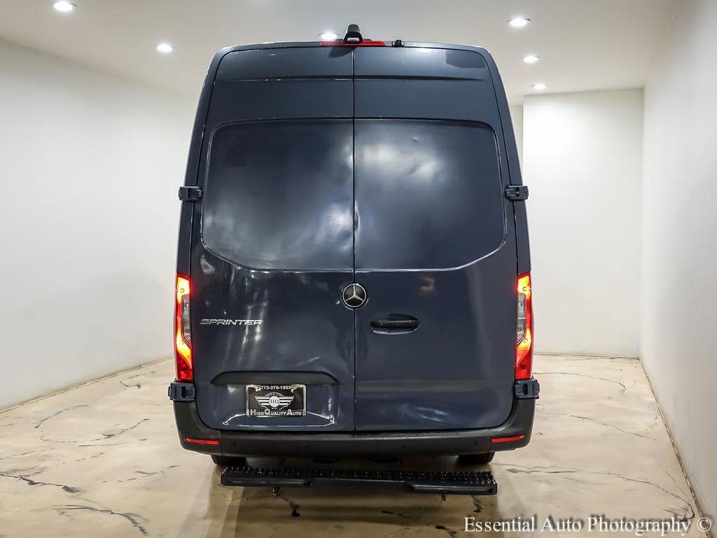 used 2019 Mercedes-Benz Sprinter 3500 car, priced at $30,995
