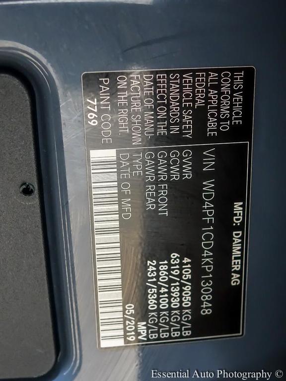 used 2019 Mercedes-Benz Sprinter 3500 car, priced at $30,995