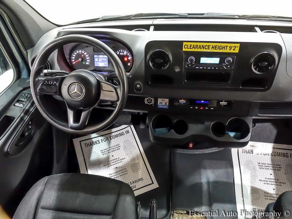 used 2019 Mercedes-Benz Sprinter 3500 car, priced at $30,995