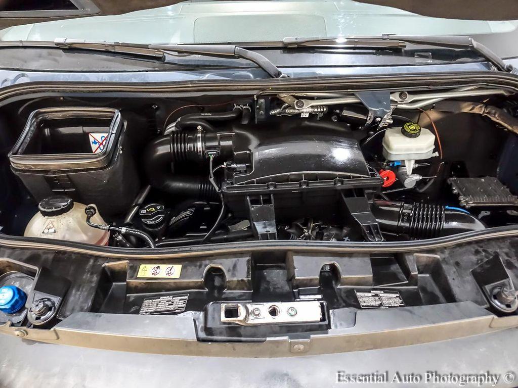 used 2019 Mercedes-Benz Sprinter 3500 car, priced at $30,995