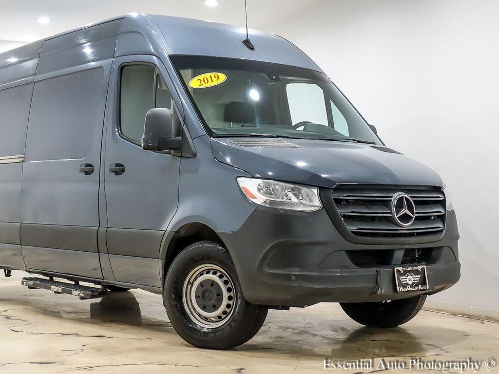 used 2019 Mercedes-Benz Sprinter 3500 car, priced at $30,995