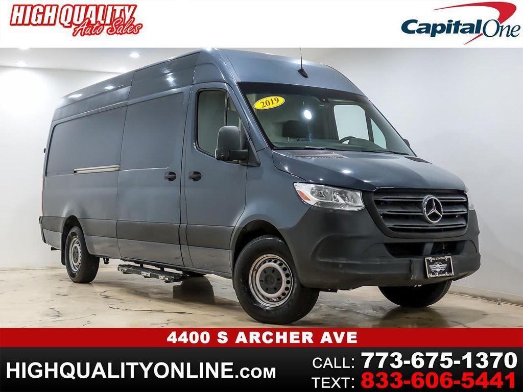 used 2019 Mercedes-Benz Sprinter 3500 car, priced at $30,995