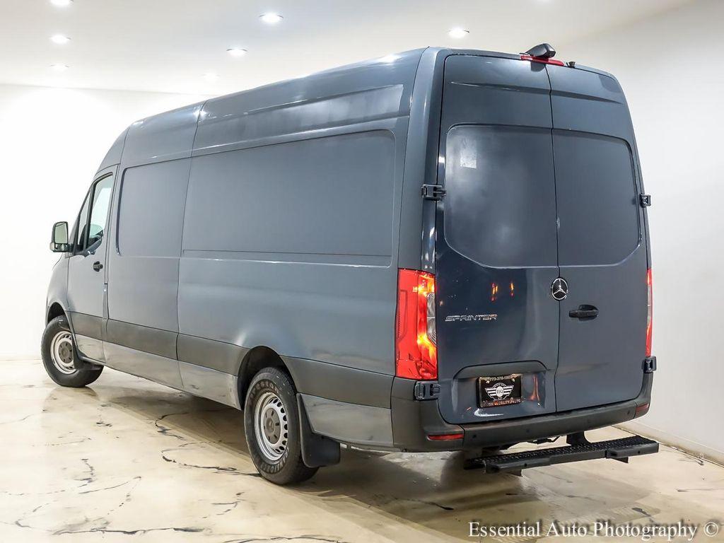used 2019 Mercedes-Benz Sprinter 3500 car, priced at $30,995