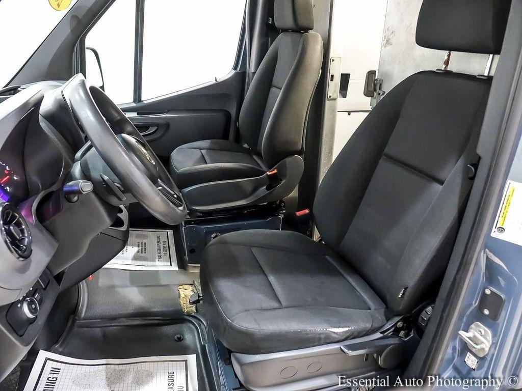 used 2019 Mercedes-Benz Sprinter 3500 car, priced at $30,995