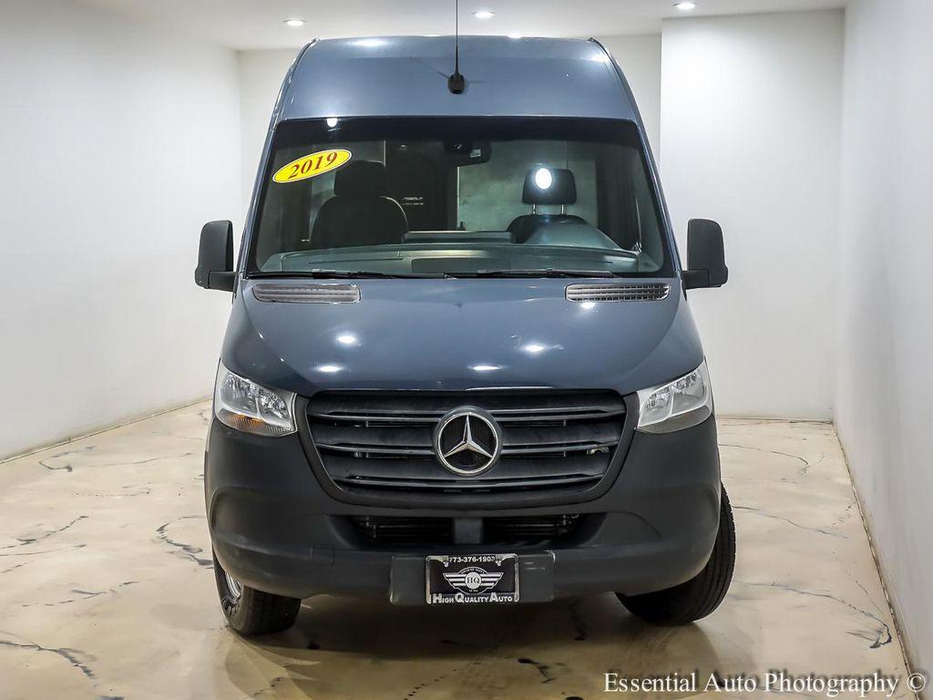 used 2019 Mercedes-Benz Sprinter 3500 car, priced at $30,995