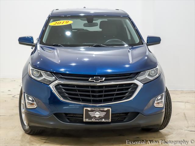 used 2019 Chevrolet Equinox car, priced at $16,995