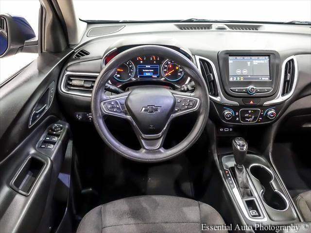 used 2019 Chevrolet Equinox car, priced at $16,995