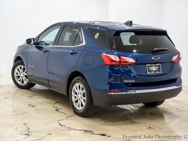 used 2019 Chevrolet Equinox car, priced at $16,995