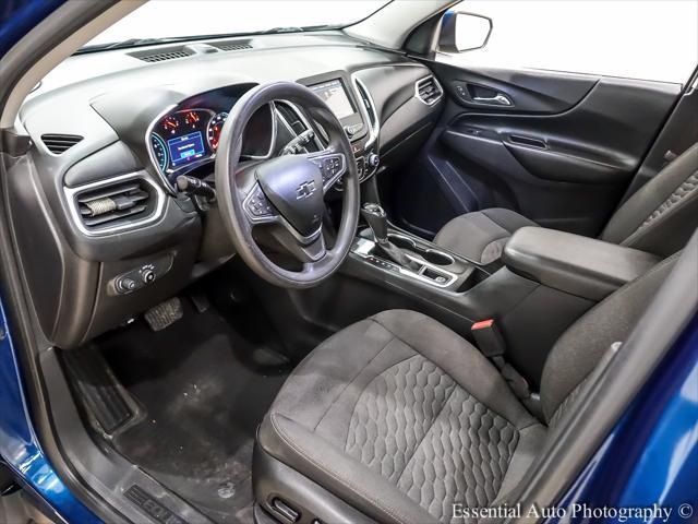 used 2019 Chevrolet Equinox car, priced at $16,995