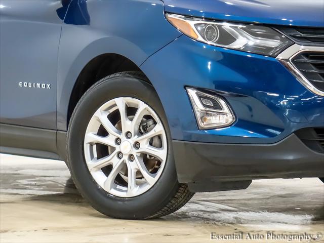 used 2019 Chevrolet Equinox car, priced at $16,995