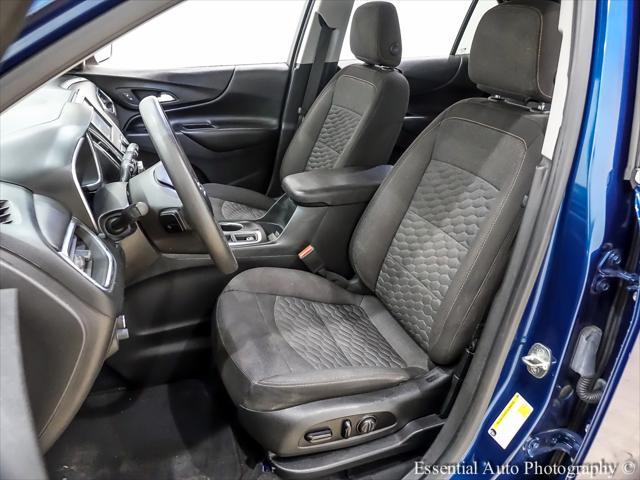 used 2019 Chevrolet Equinox car, priced at $16,995