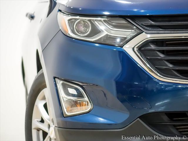 used 2019 Chevrolet Equinox car, priced at $16,995