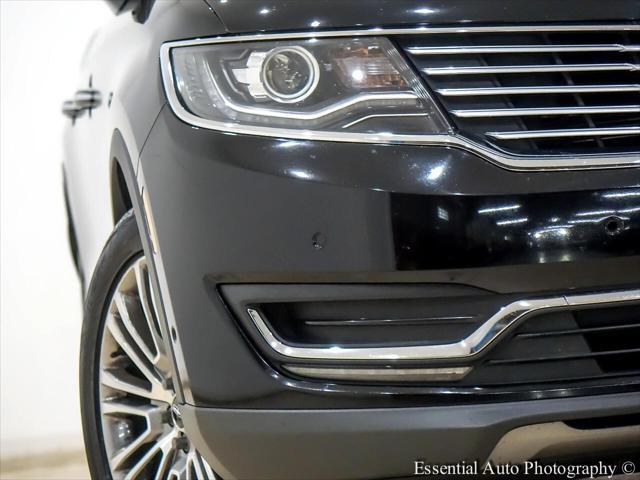 used 2016 Lincoln MKX car, priced at $14,995