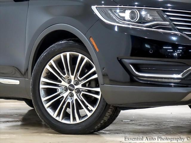 used 2016 Lincoln MKX car, priced at $14,995