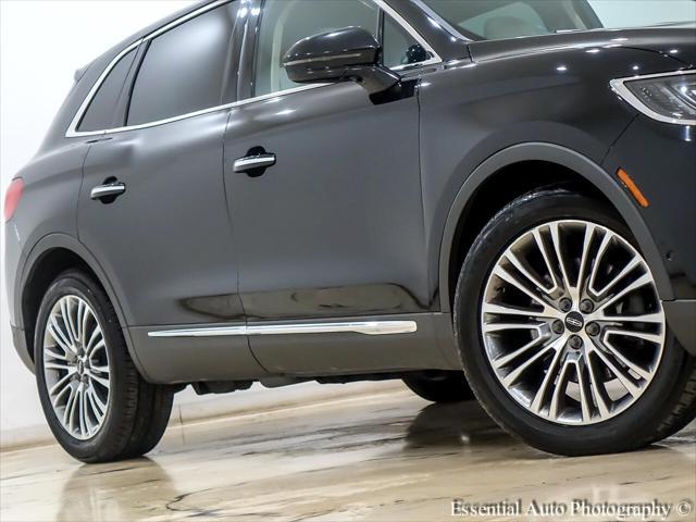 used 2016 Lincoln MKX car, priced at $14,995