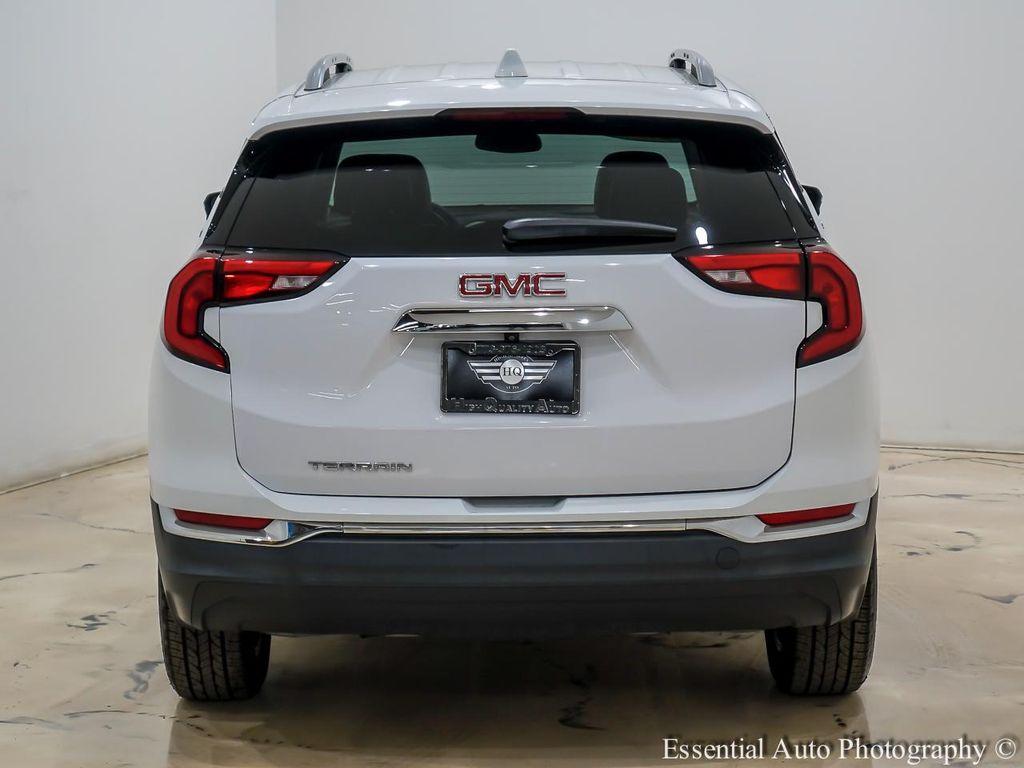 used 2020 GMC Terrain car, priced at $23,995