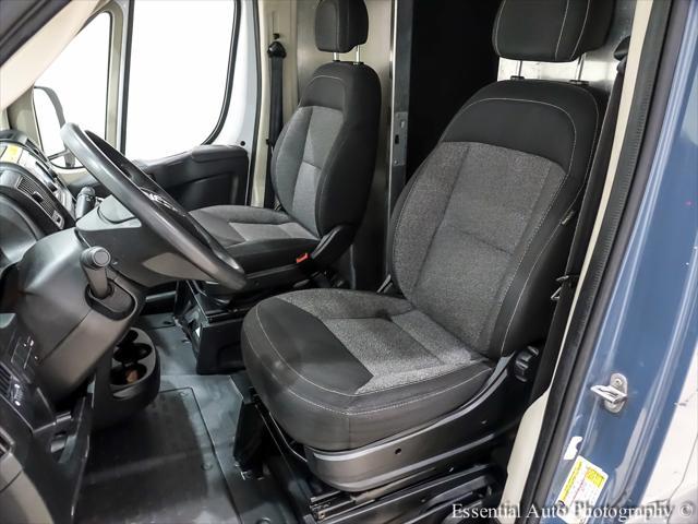 used 2018 Ram ProMaster 2500 car, priced at $21,995