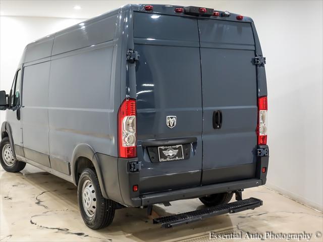 used 2018 Ram ProMaster 2500 car, priced at $21,995