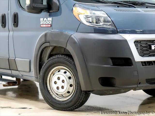 used 2019 Ram ProMaster 3500 car, priced at $22,995