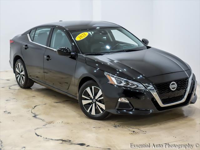 used 2021 Nissan Altima car, priced at $20,995