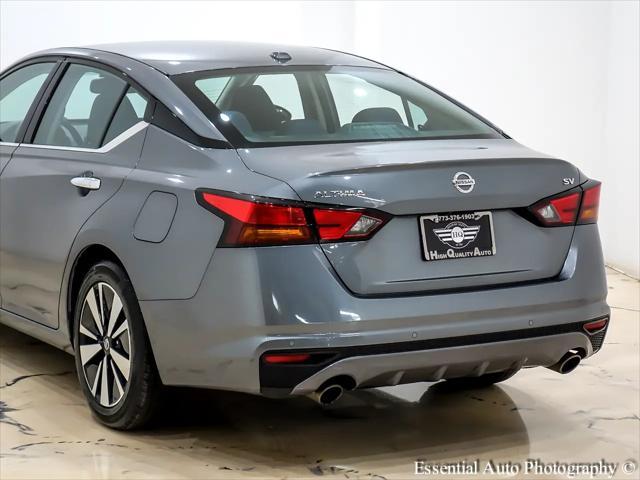 used 2019 Nissan Altima car, priced at $15,995