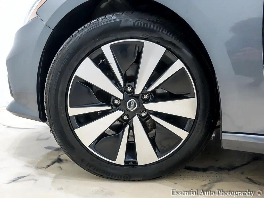 used 2019 Nissan Altima car, priced at $15,995