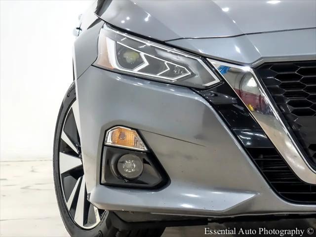 used 2019 Nissan Altima car, priced at $15,995