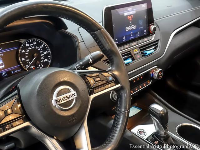 used 2019 Nissan Altima car, priced at $15,995