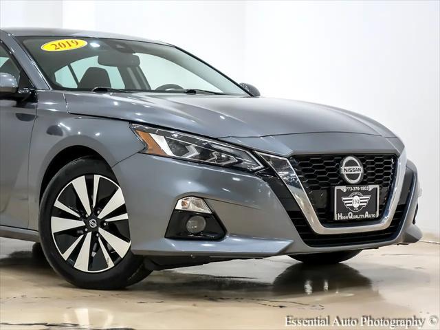 used 2019 Nissan Altima car, priced at $15,995