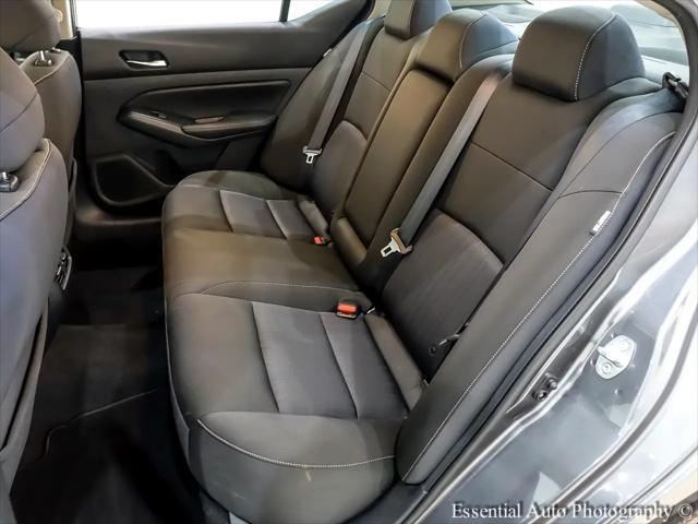 used 2019 Nissan Altima car, priced at $15,995