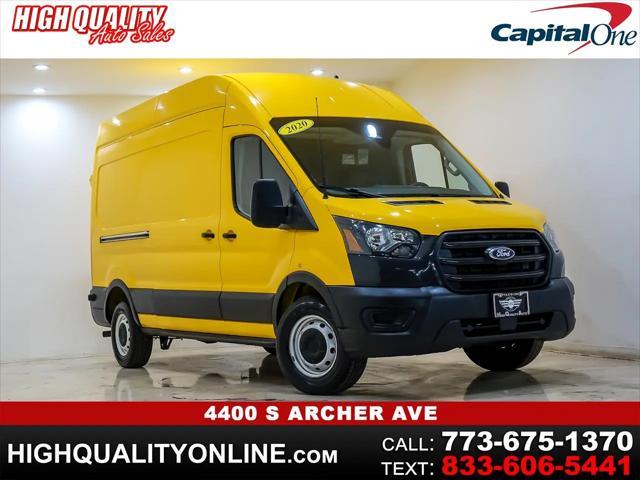 used 2020 Ford Transit-250 car, priced at $25,995