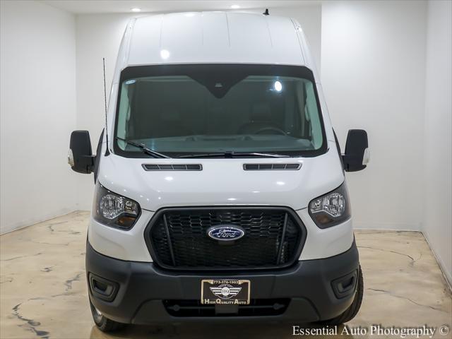 used 2023 Ford Transit-250 car, priced at $39,995