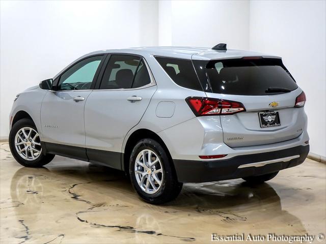 used 2022 Chevrolet Equinox car, priced at $18,995