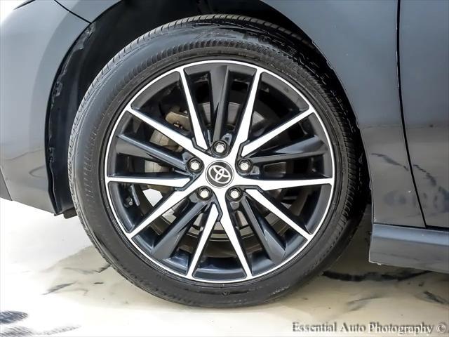 used 2022 Toyota Camry car, priced at $19,995