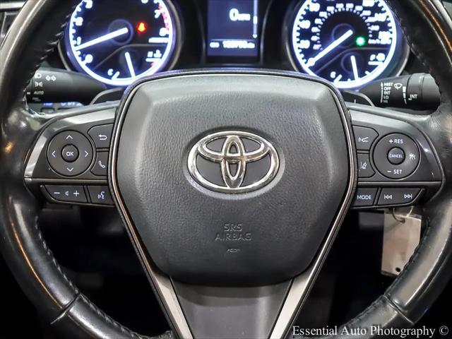 used 2022 Toyota Camry car, priced at $19,995