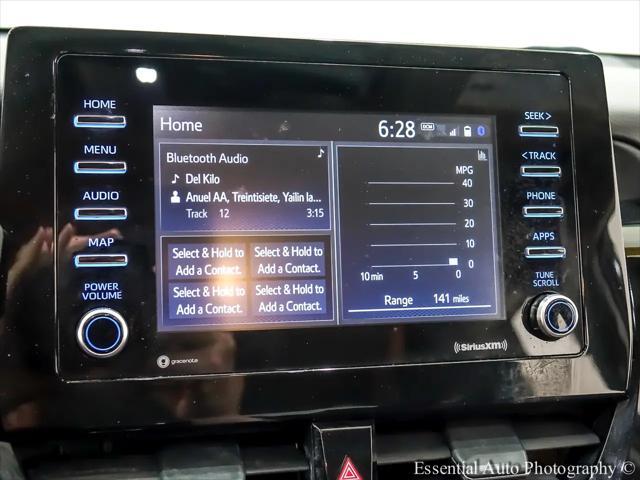 used 2022 Toyota Camry car, priced at $19,995