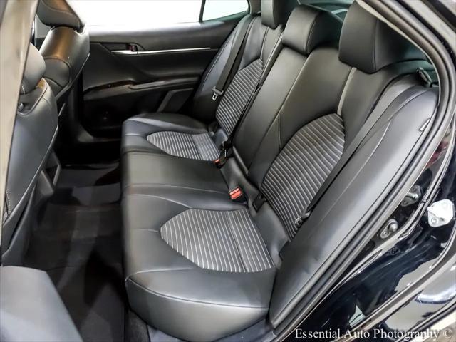used 2022 Toyota Camry car, priced at $19,995