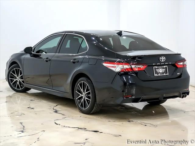 used 2022 Toyota Camry car, priced at $19,995