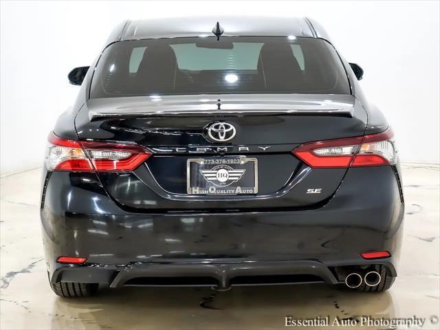 used 2022 Toyota Camry car, priced at $19,995