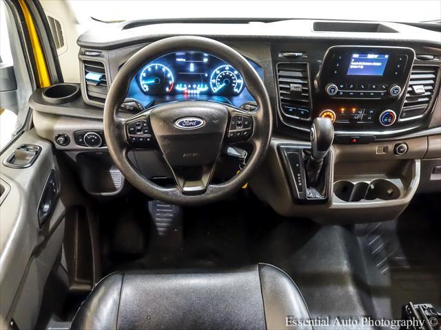 used 2020 Ford Transit-250 car, priced at $27,995