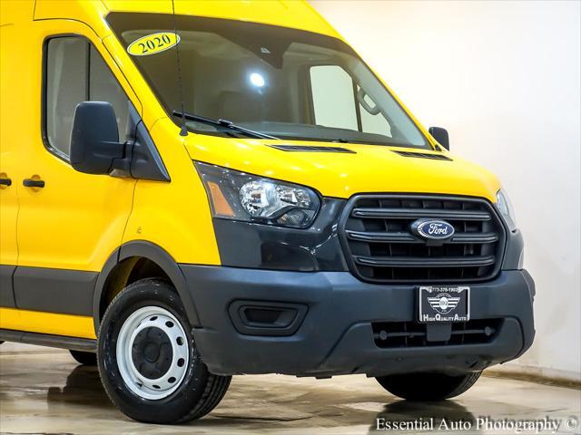 used 2020 Ford Transit-250 car, priced at $27,995