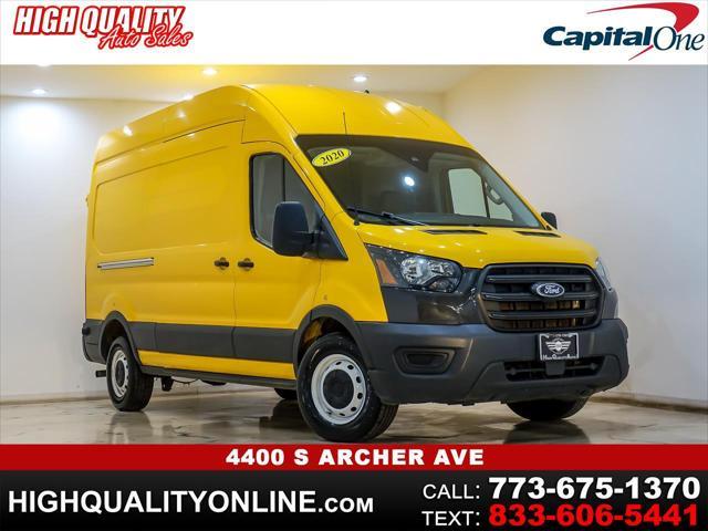 used 2020 Ford Transit-250 car, priced at $27,995